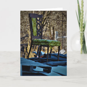 "Awaiting Restoration..." Get Well Card