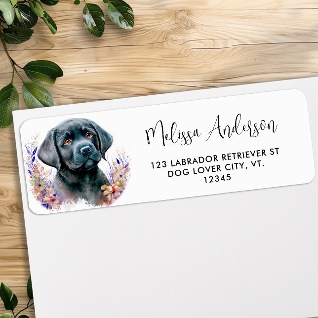 Awaiting Spring - Labrador Puppy - Black Lab (Creator Uploaded)