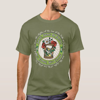 Awake, Awake Oh Sleeper, He's Coming, He's Coming! T-Shirt