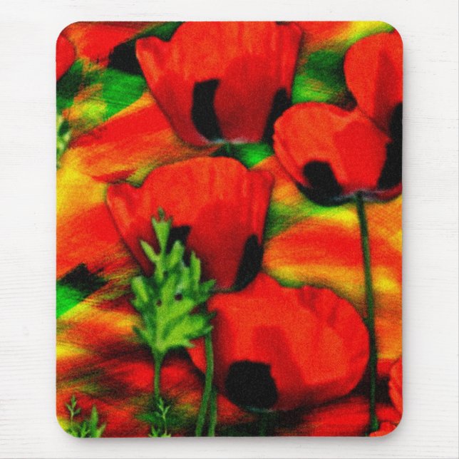 Awake! Mouse Pad (Front)