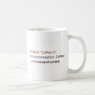 awakefromNib Coffee Mug