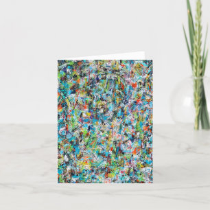 Awaken Blank Note Card