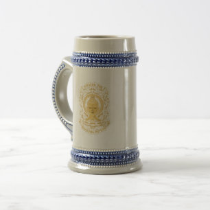 AWAKEN THE BUDDHA WITHIN BEER STEIN