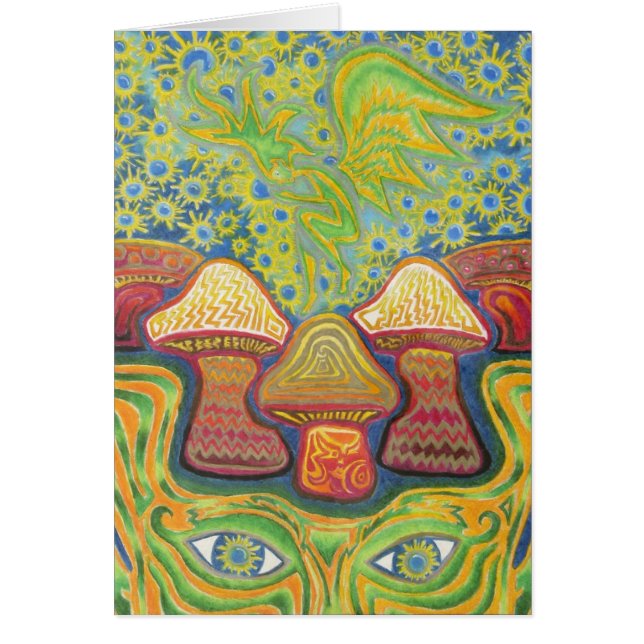 Awaken to the Realms of Faerie (Front)