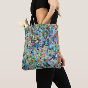 Awaken Tote Bag