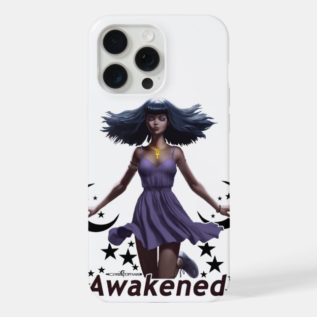 Awakened - Phone Case (Back)
