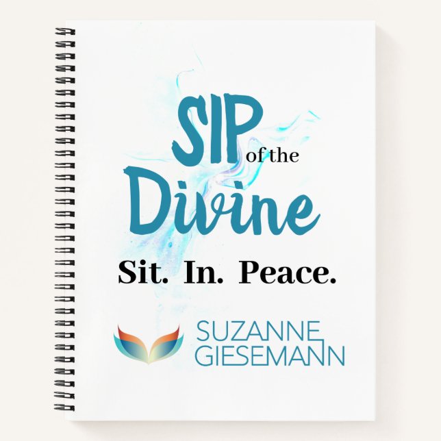 Awakened Way Cruise 2023 SIP Notebook (Front)