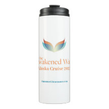 Awakened Way Cruise 2023 Thermal Tumbler