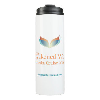 Awakened Way Cruise 2023 Thermal Tumbler