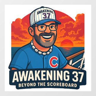 Awakening37 Sticker – For the Real Ones. Slap It, 