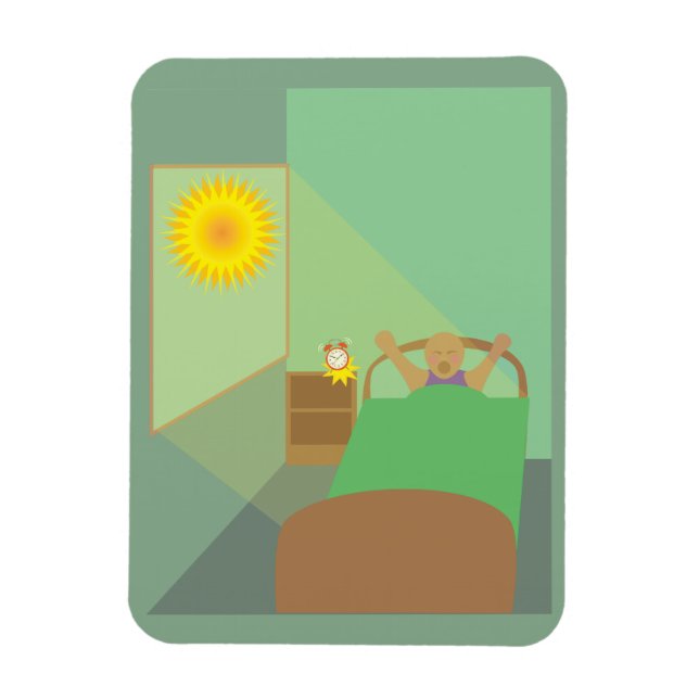 Awakening Magnet (Vertical)