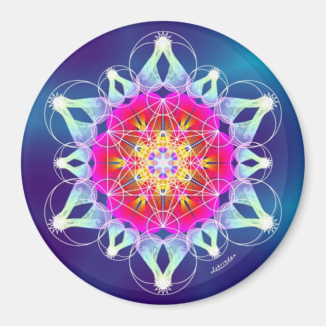 Awakening Magnet (Front)