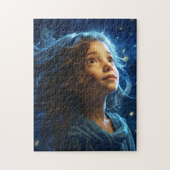 Awakening of The Stars Jigsaw Puzzle (Vertical)