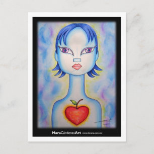 Awakening Postcard