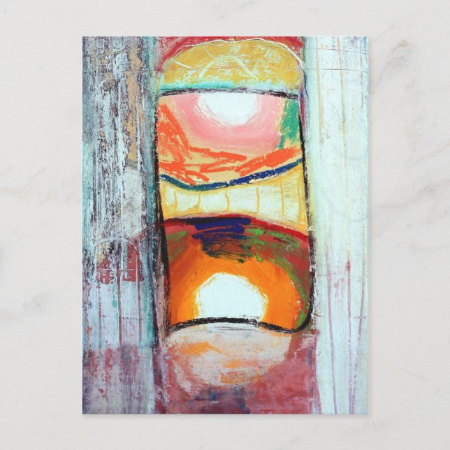 Awakening Postcard (Front)