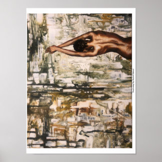Awakening Poster Print by Rachel Dolezal