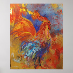 Awakening - Prophetic Art Poster