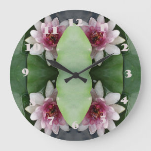 Awakening Wall Clock