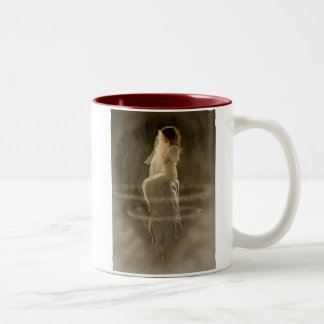 Awalt Sky Dreamer Two-Tone Coffee Mug