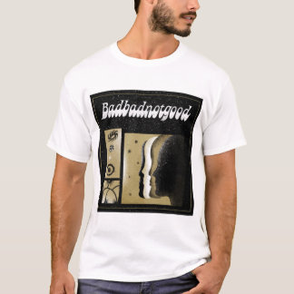 awan,BadBadNotGood-band,madang Premium Scoop     T-Shirt