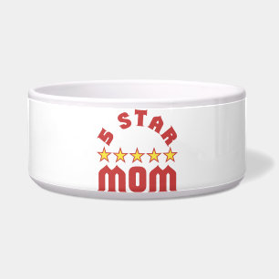 Award 5 Star Mom