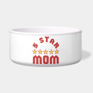Award 5 Star Mom