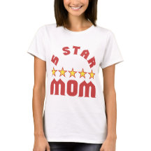 Award 5 Star Mom