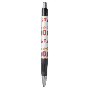 Award 5 Star Mom Tiled Pen