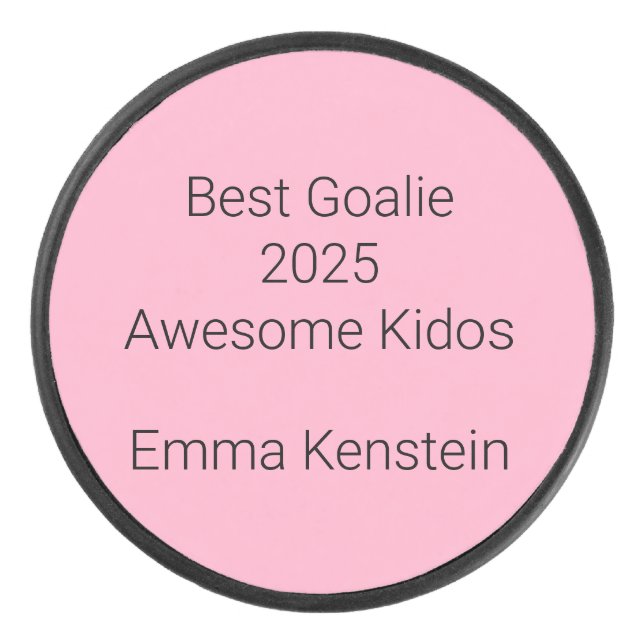 Award in Carnation Pink:  (Devant)
