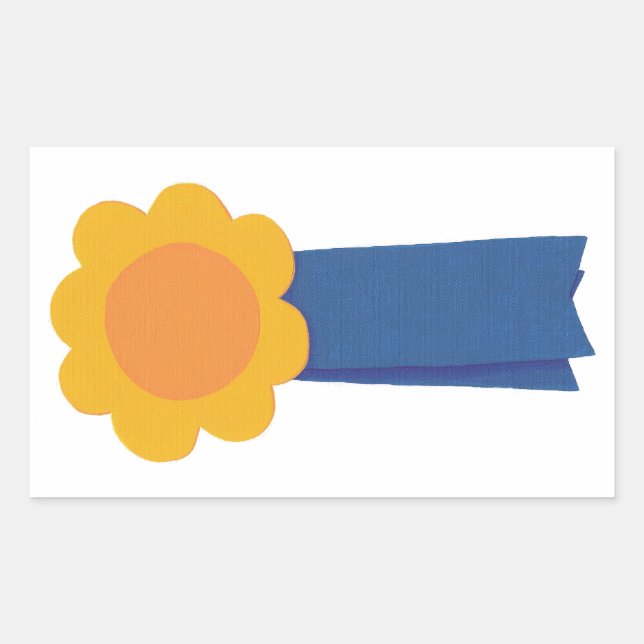 Award Ribbon stickers (Front)