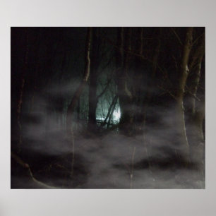 Award Winner Hottest Photo! Lights in the Night Poster
