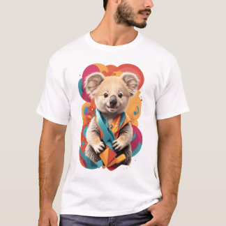 Award-Winning Bear T-Shirt