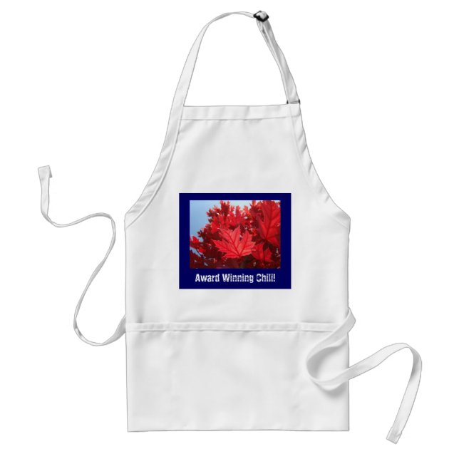 Award Winning Chili! apron Cookoff Cooking gifts (Front)