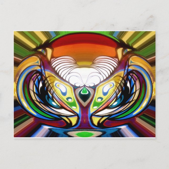 Aware & Rise_ Postcard (Front)