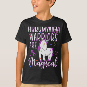 Awareness 2024 Warriors Are Magical Unicorn  T-Shirt