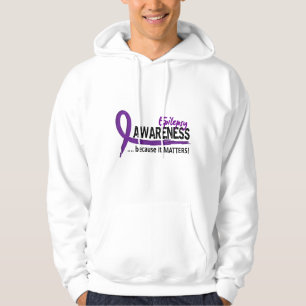 Awareness 2 Epilepsy Hoodie