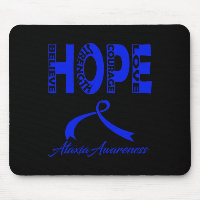 Awareness 2  mouse pad (Front)