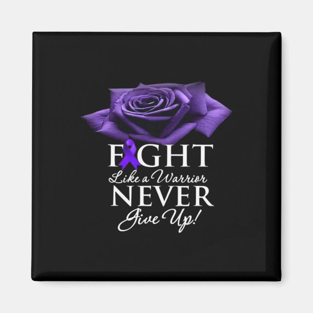 Awareness 3  magnet (Front)