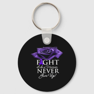 Awareness 7 keychain