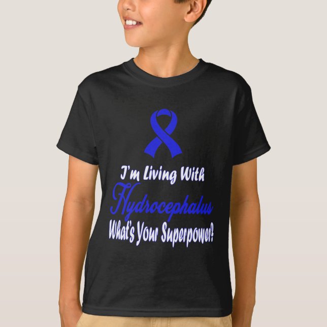 Awareness 7  T-Shirt (Front)