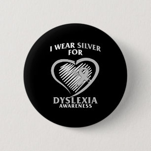 Awareness Ability See World Unique Not Disability  2 Inch Round Button