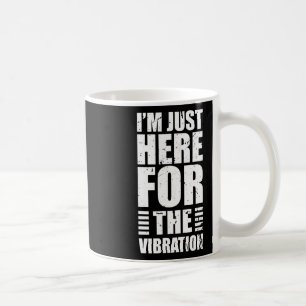 Awareness And Asl Hand Gesture Deaf Pride 5  Coffee Mug