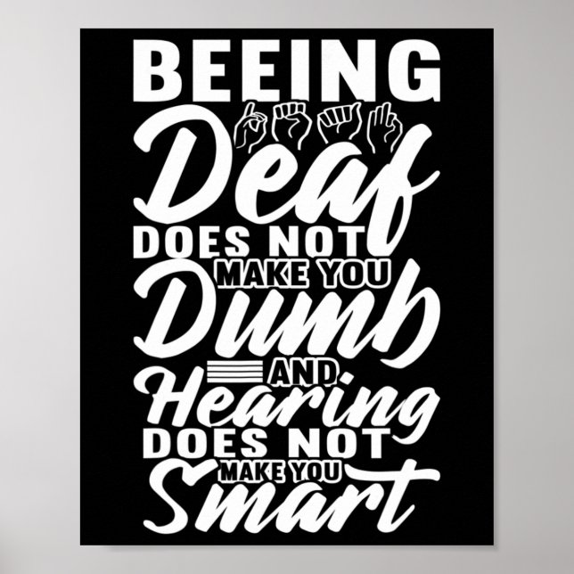 Awareness Asl Sign Language American Sign Language (Front)