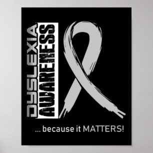 Awareness Because Its Problems We Fight Together Poster