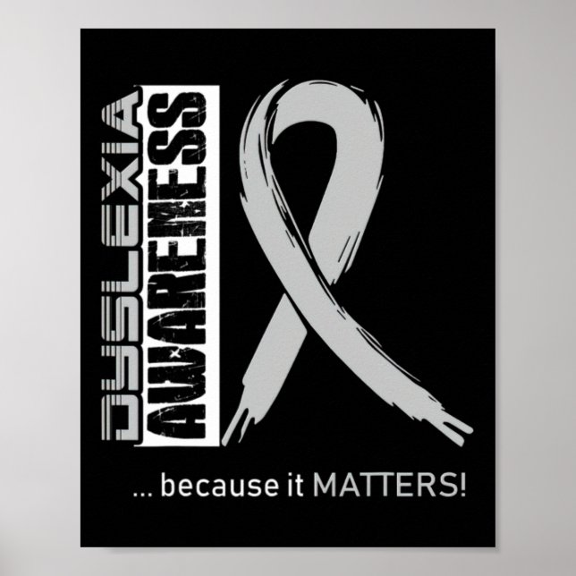 Awareness Because Its Problems We Fight Together  Poster (Front)