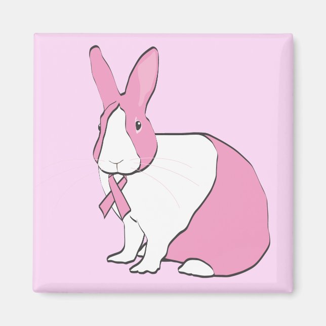 AWARENESS BUN MAGNET (Front)