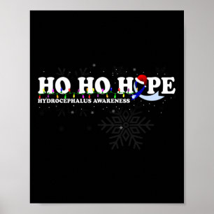 Awareness Christmas Wish Poster