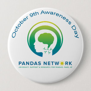 Awareness Day Button