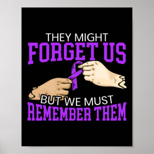 Awareness Dementia Support 1 Poster