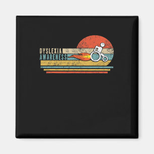 Awareness Disability Gifts Handicapped Wheelchair  Magnet